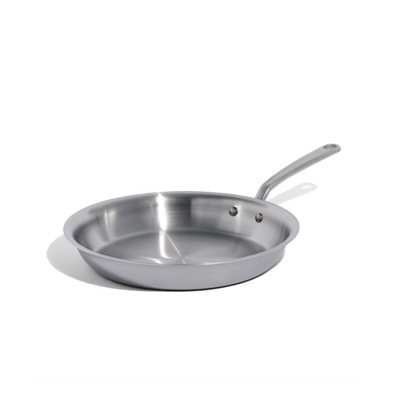 Made In Stainless Steel Fry Pan