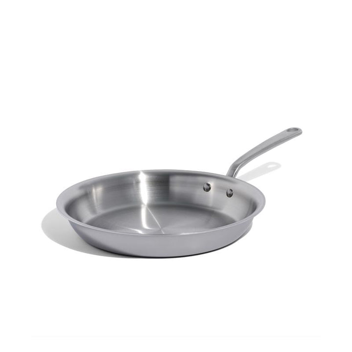 Made In Stainless Steel Fry Pan