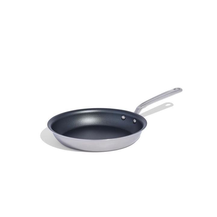 Made In Non-Stick Stainless Steel Fry Pan