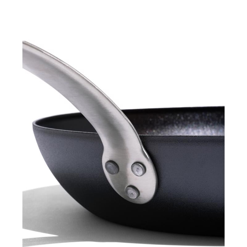 Made In Carbon Steel Perforated Grill Pan