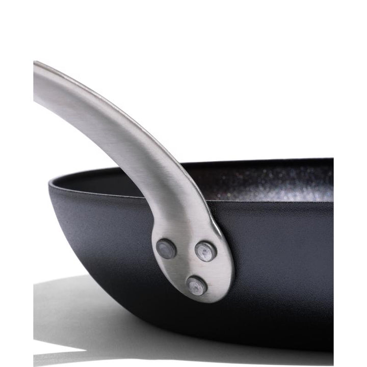 Made In Carbon Steel Perforated Grill Pan