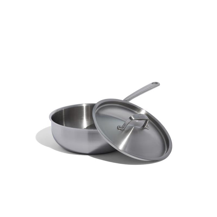 Made In Stainless Steel Chef's Pan