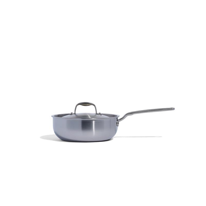 Made In Stainless Steel Chef's Pan