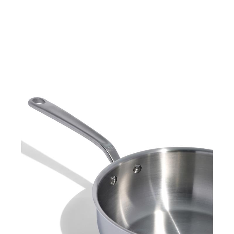Made In Stainless Steel Chef's Pan