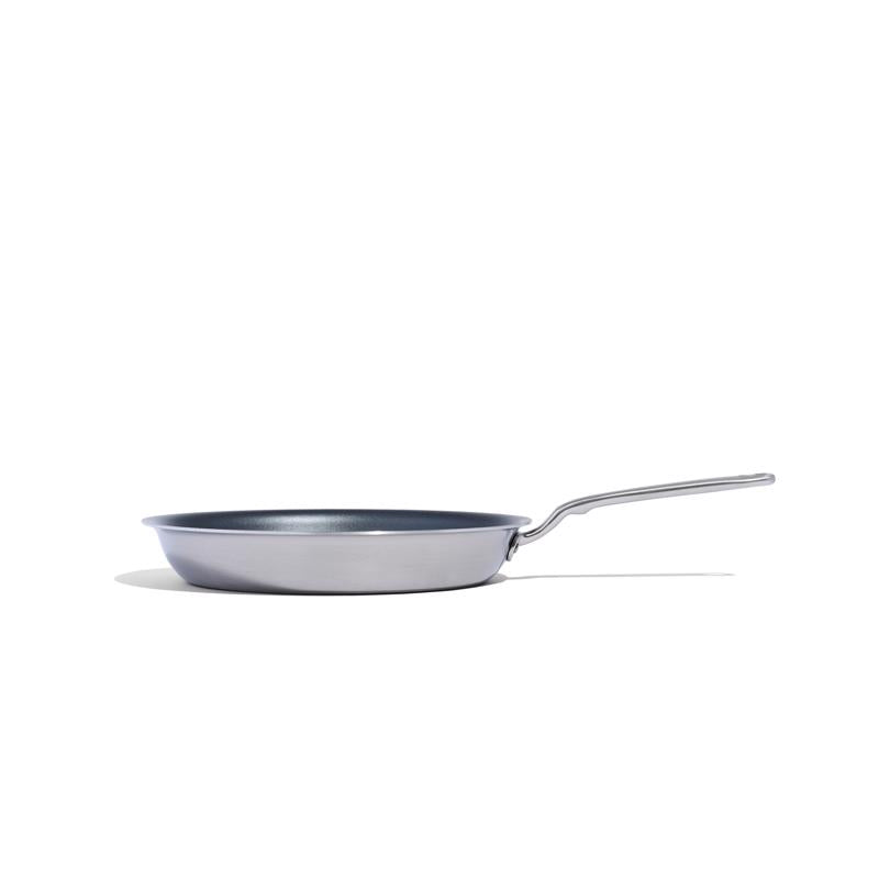 Made In Non-Stick Stainless Steel Fry Pan