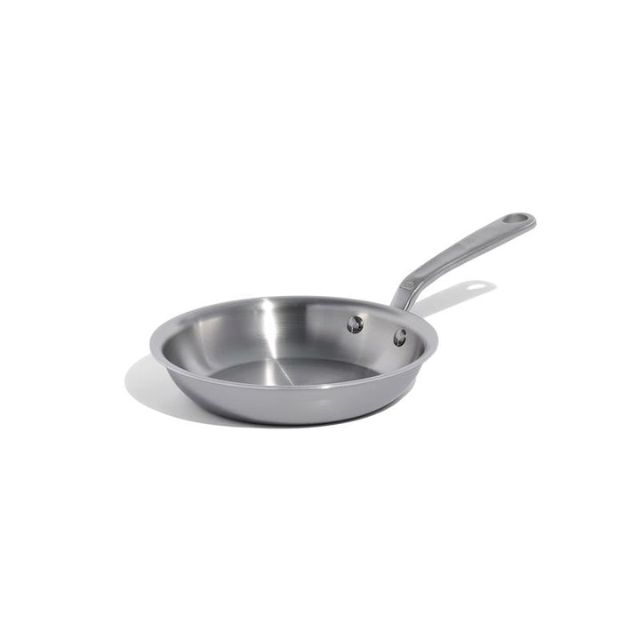 Made In Stainless Steel Fry Pan