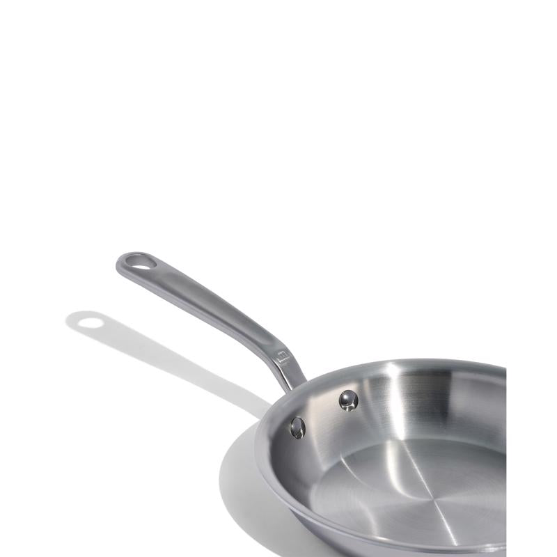 Made In Stainless Steel Fry Pan