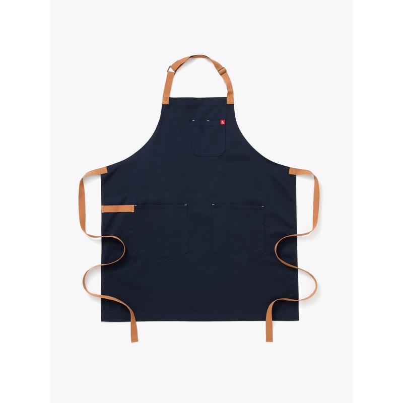 Hedley & Bennett Essential 3 Pocket Canvas Solid Apron