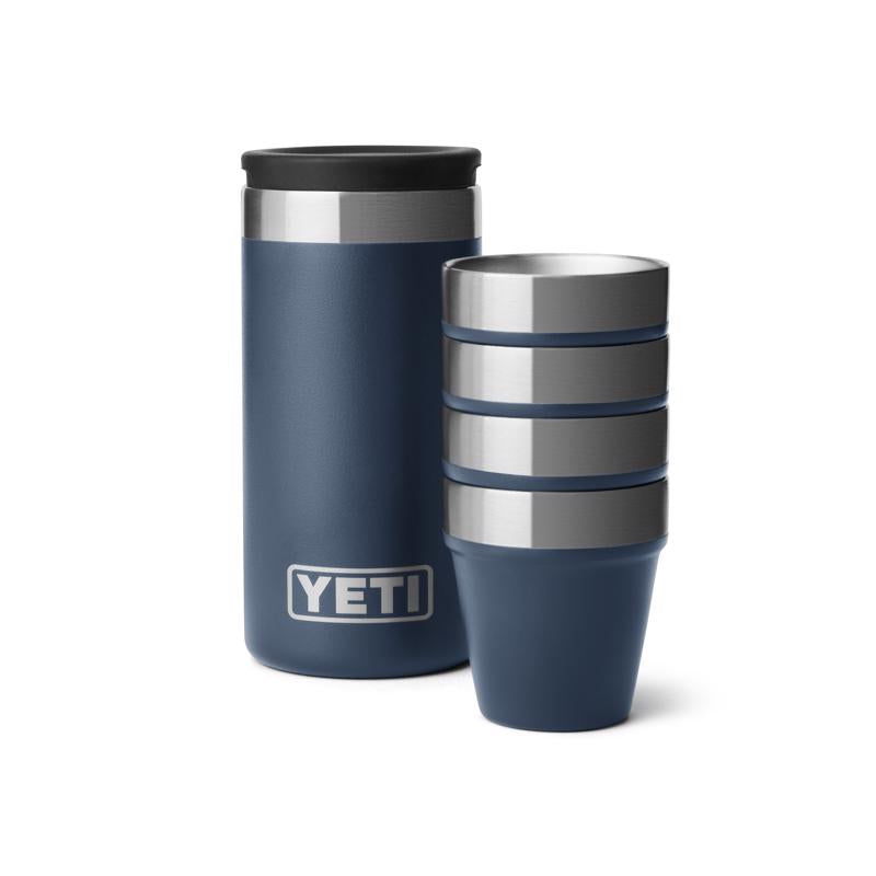 Yeti Stainless Steel Packable Shot Glass Set