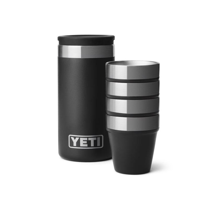 Yeti Stainless Steel Packable Shot Glass Set