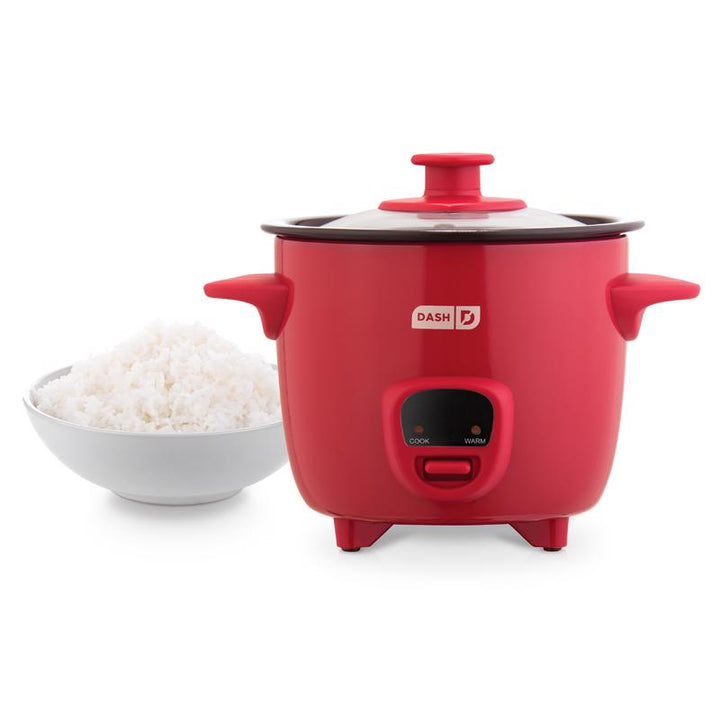 Dash Mini Rice Cooker