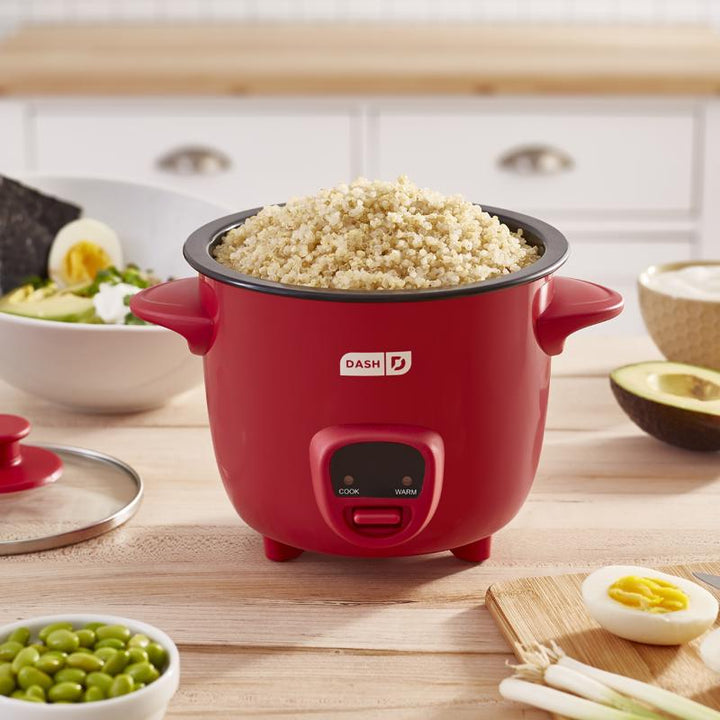 Dash Mini Rice Cooker