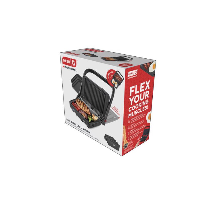 Dash Multimaker Aluminum Nonstick Surface Electric Griddle