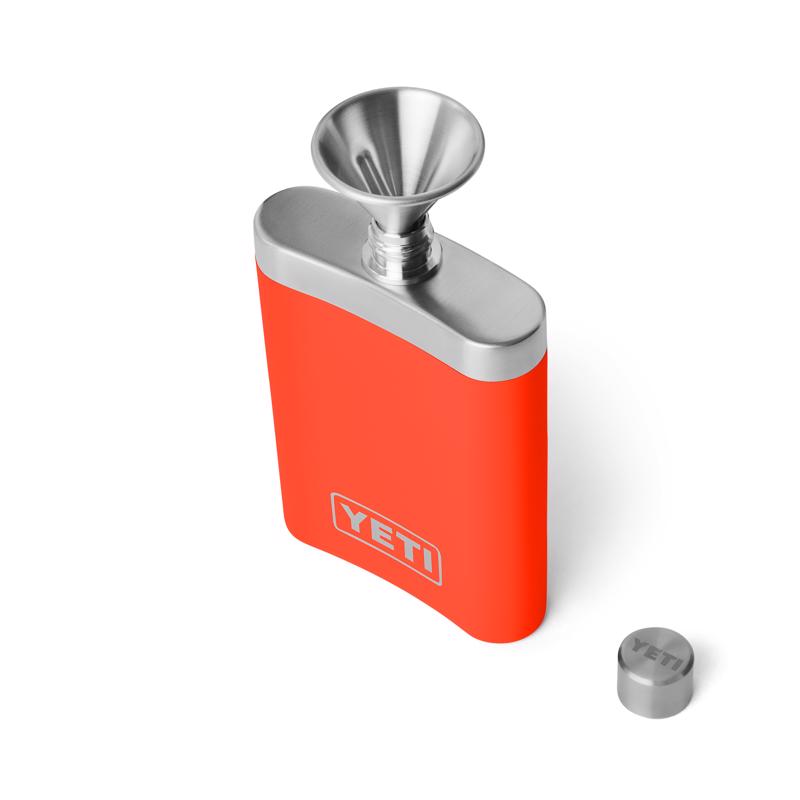 Yeti Flask