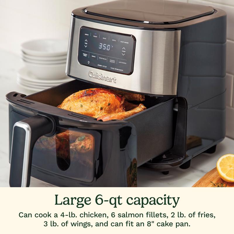 Cuisinart Programmable Digital Air Fryer