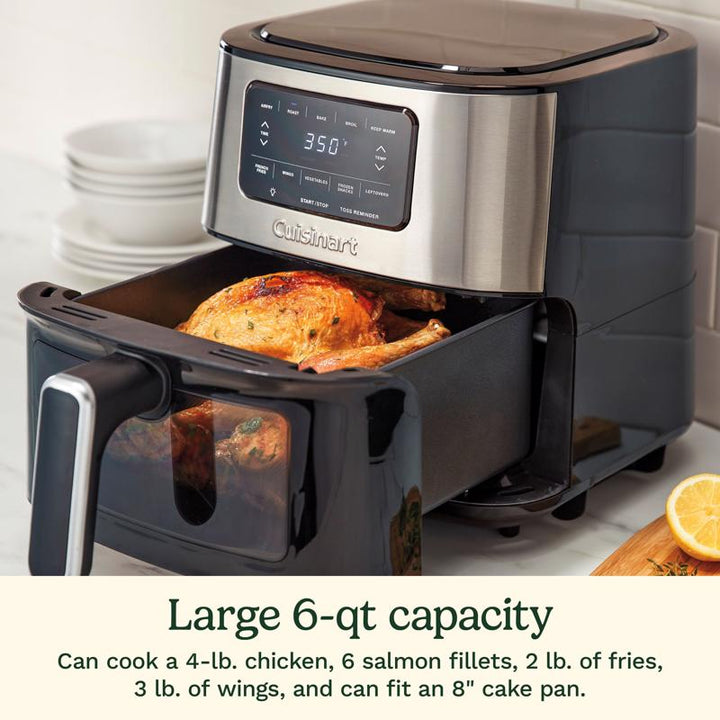 Cuisinart Programmable Digital Air Fryer