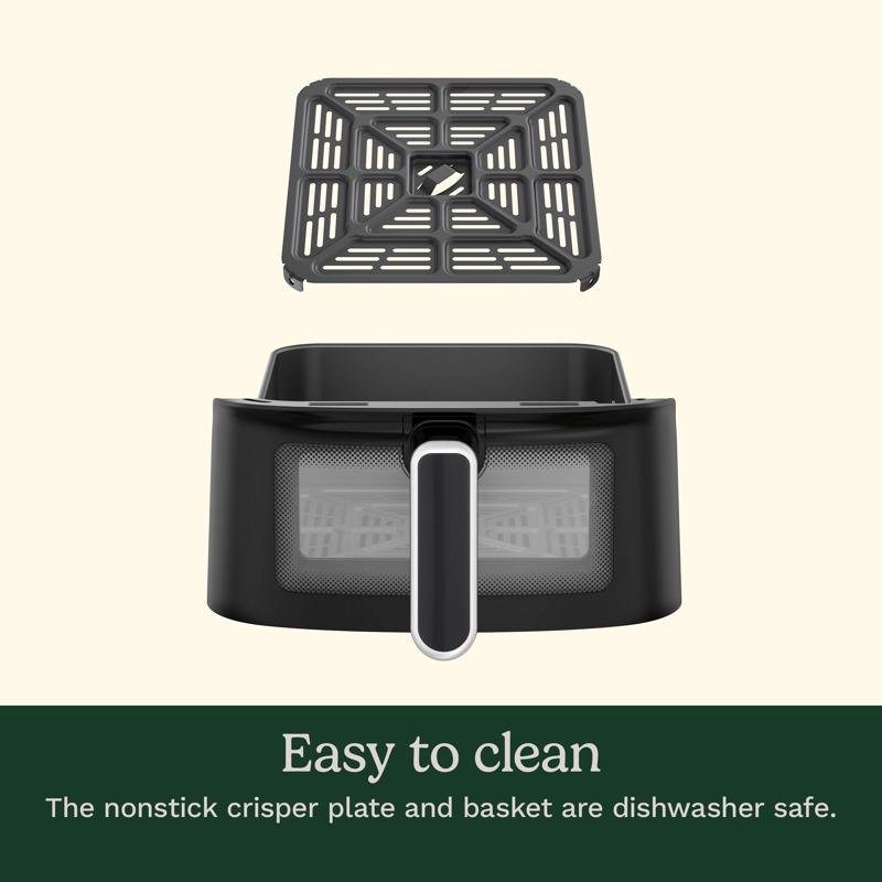 Cuisinart Programmable Digital Air Fryer