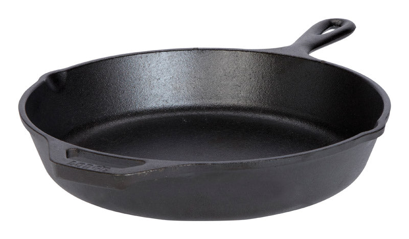Lodge Logic Black Cast Iron Skillet