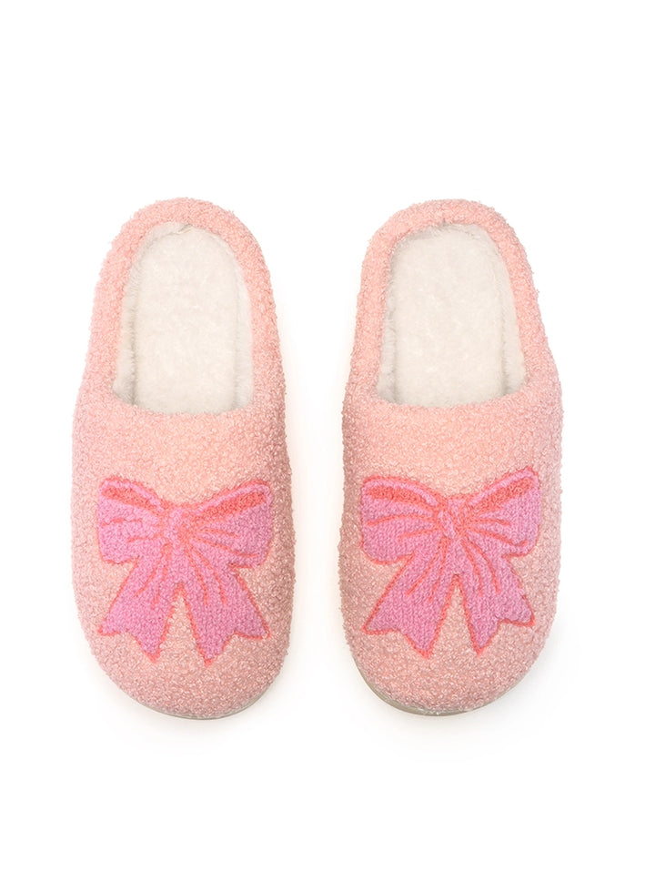 Living Royal Pretty Bows Slippers