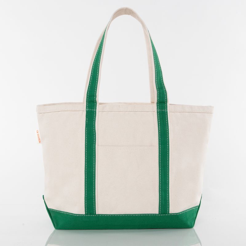 Medium Canvas Tote