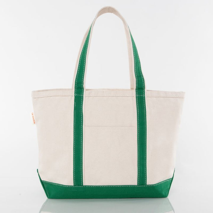 Medium Canvas Tote