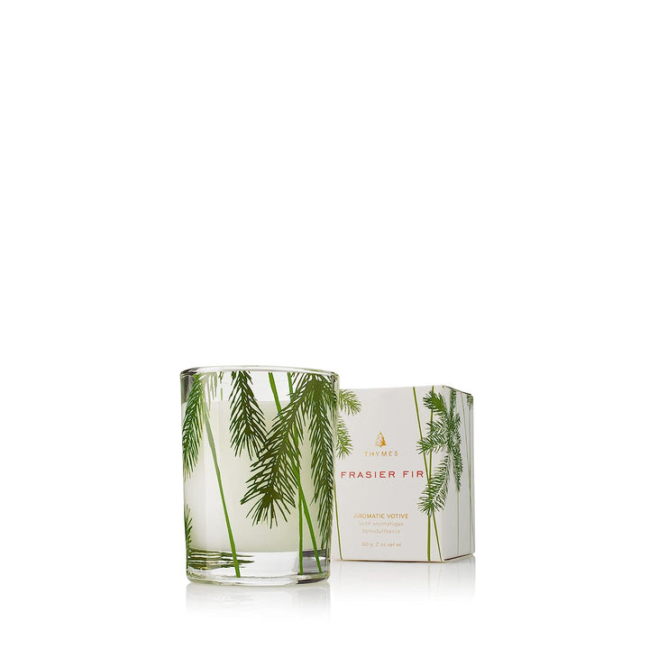 Thymes Limited Pine Needle Candle Frasier Fir