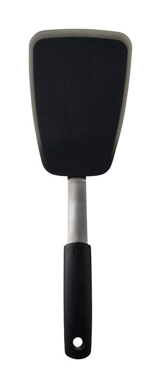 OXO Good Grips Black Silicone Spatula
