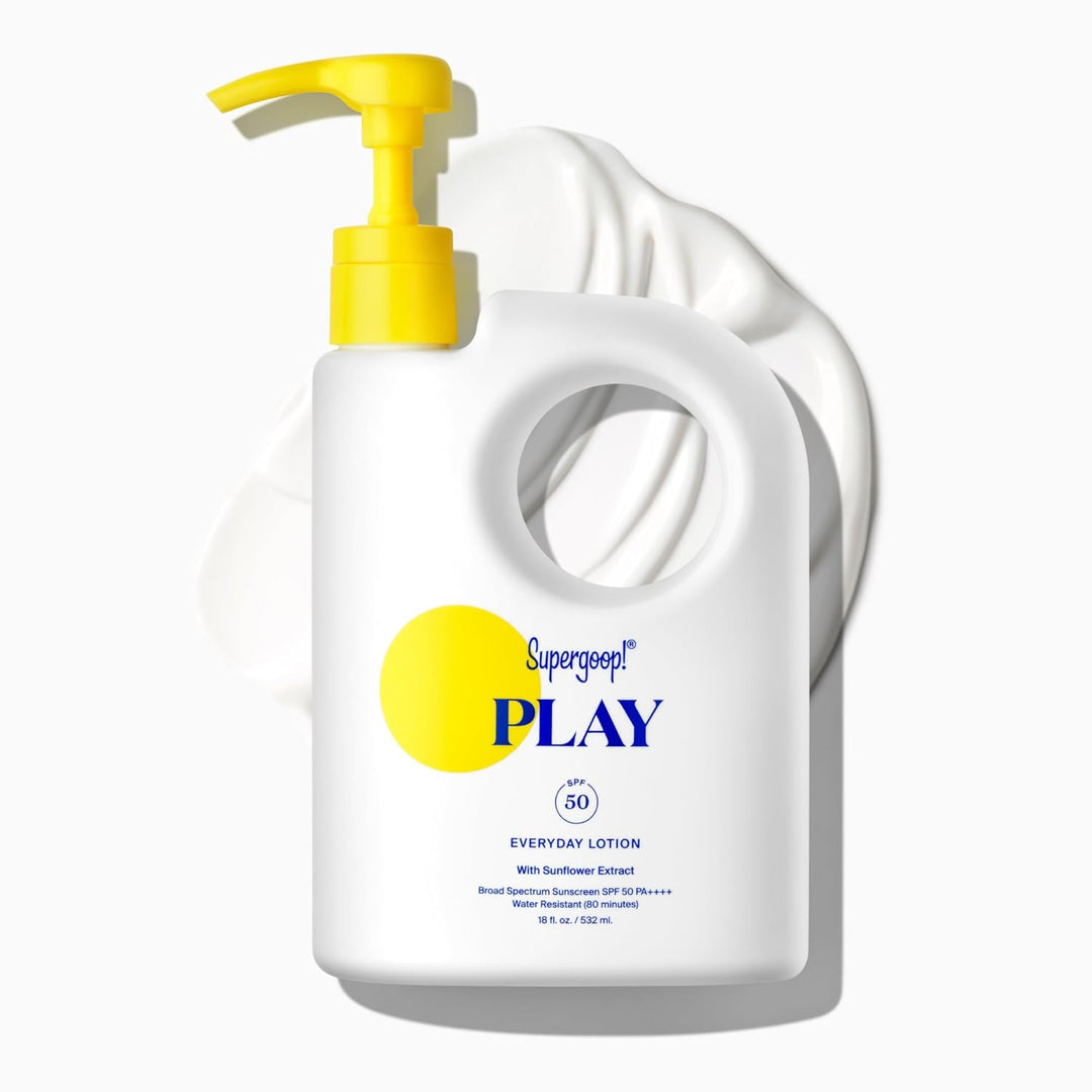 Supergoop PLAY Everyday Lotion Sunscreen