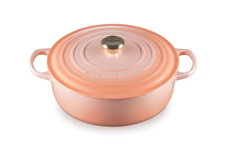 Le Creuset Signature Round Wide Oven