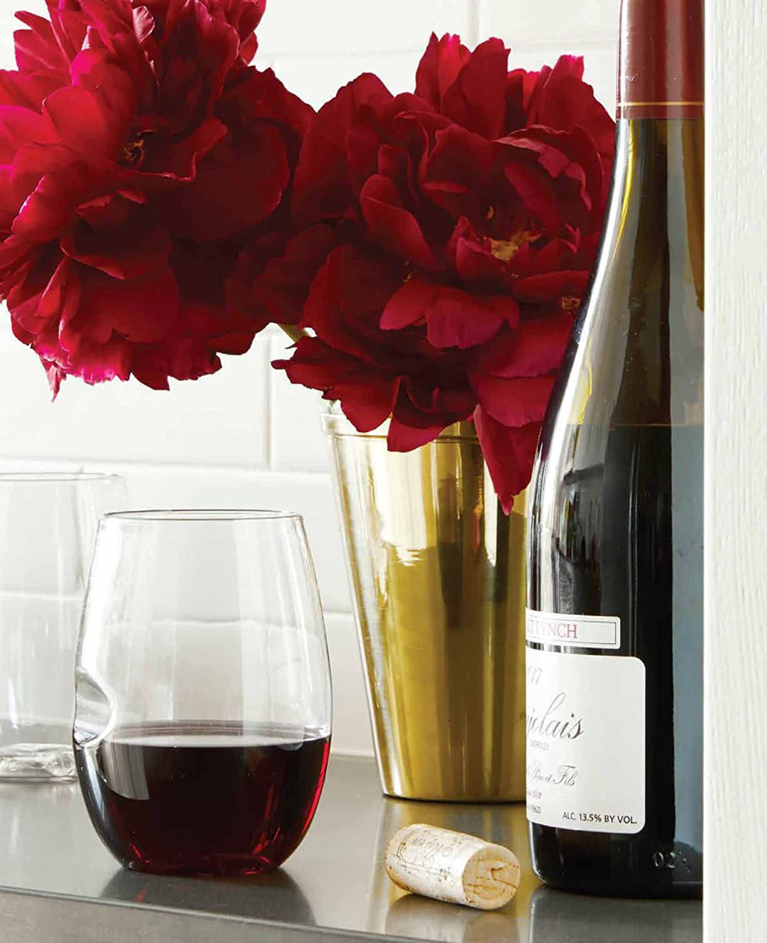 Govino Acrylic Wine Glass