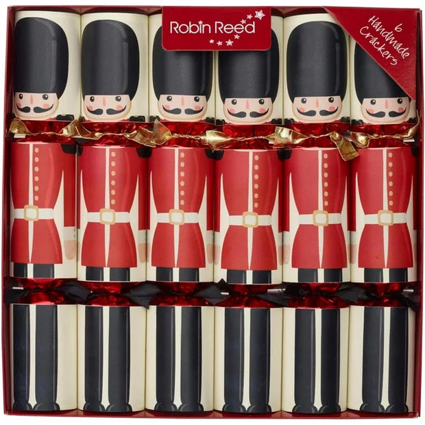 London Guard Party Crackers