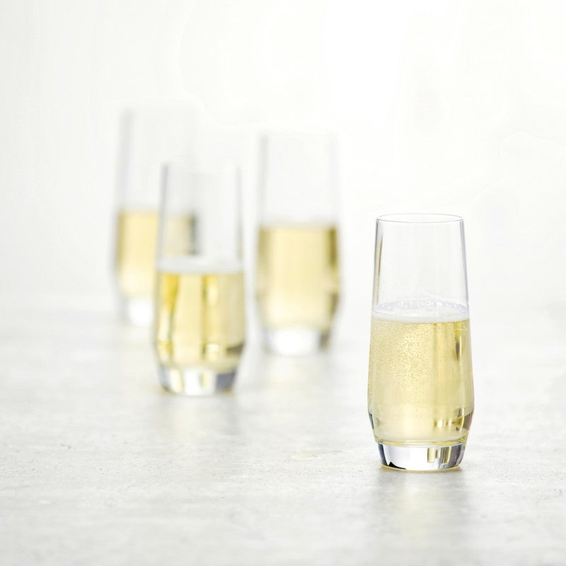 Zwiesel Glas Pure Stemless Champagne Glass