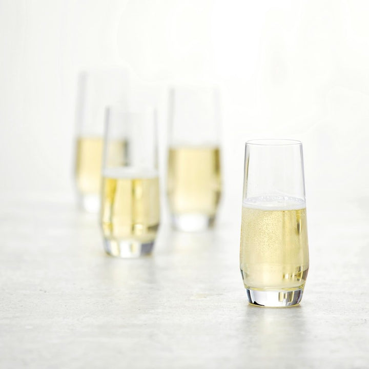 Zwiesel Glas Pure Stemless Champagne Glass