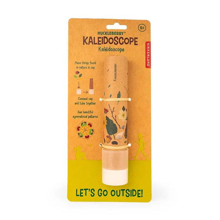 Kikkerland Design Huckleberry Kaleidoscope