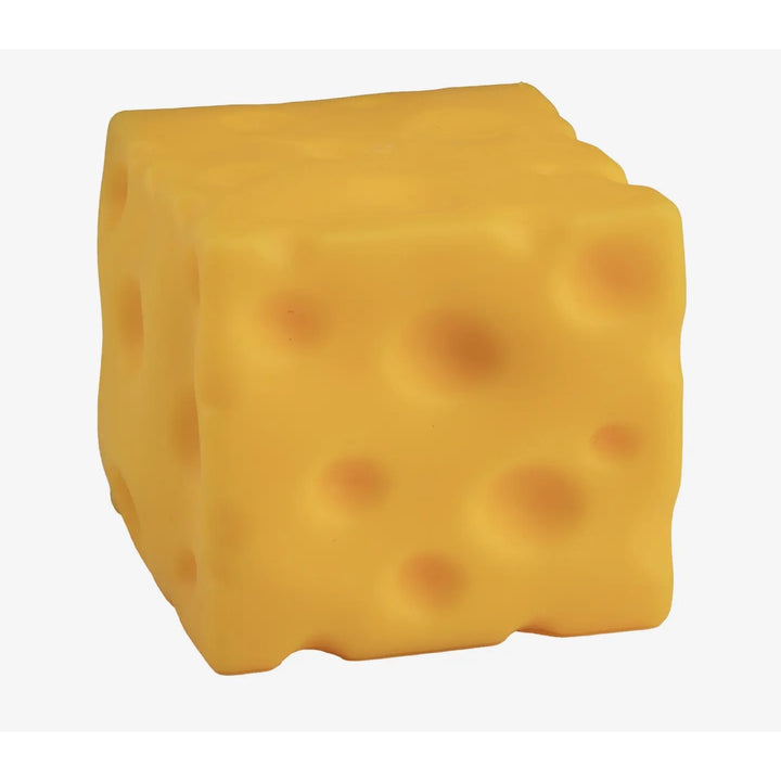 ORB Easy Sqweezy Super Cheesy Cheese Stress Ball
