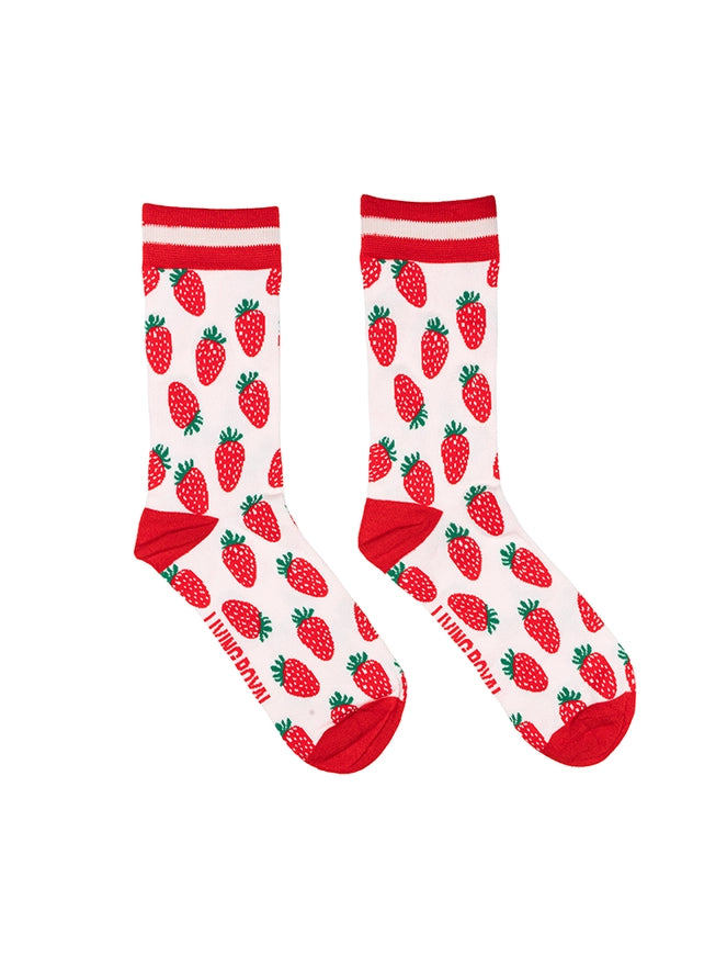 Living Royal Women's Bamboo Crew Socks