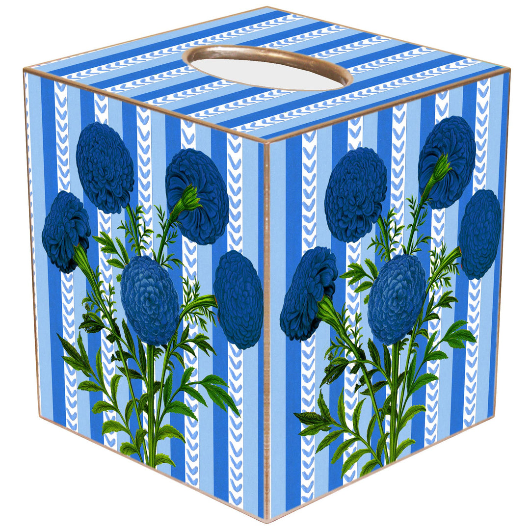 Marye - Kelley Decoupage Tissue Box Cover