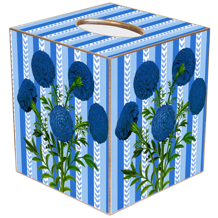 Marye - Kelley Decoupage Tissue Box Cover