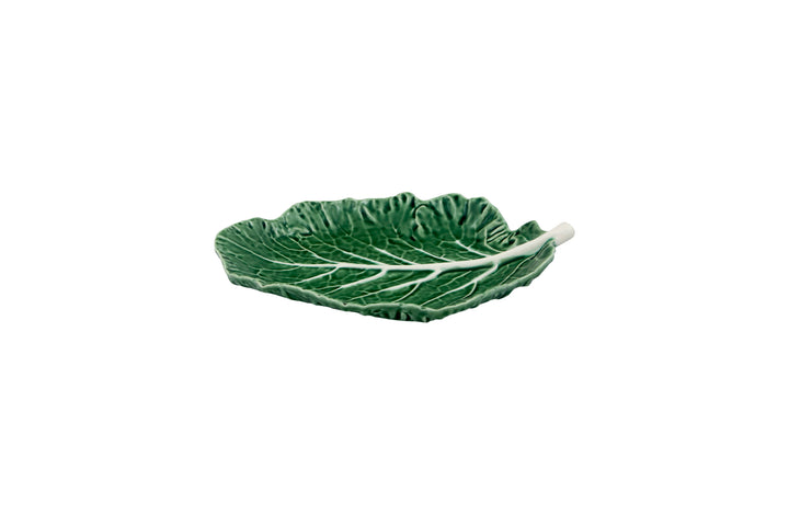 Vista Alegre Cabbage Serving Platters