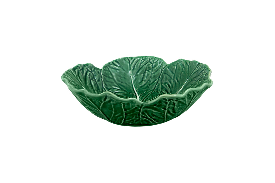 Vista Alegre Cabbage Serving Bowls