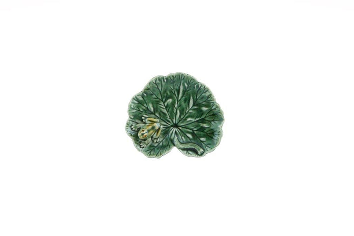 Vista Alegre Countryside Leaves Serving Dishes