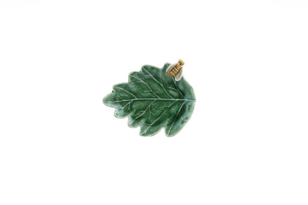 Vista Alegre Countryside Leaves Serving Dishes