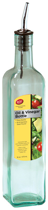 Oil and Vinegar Bottle
