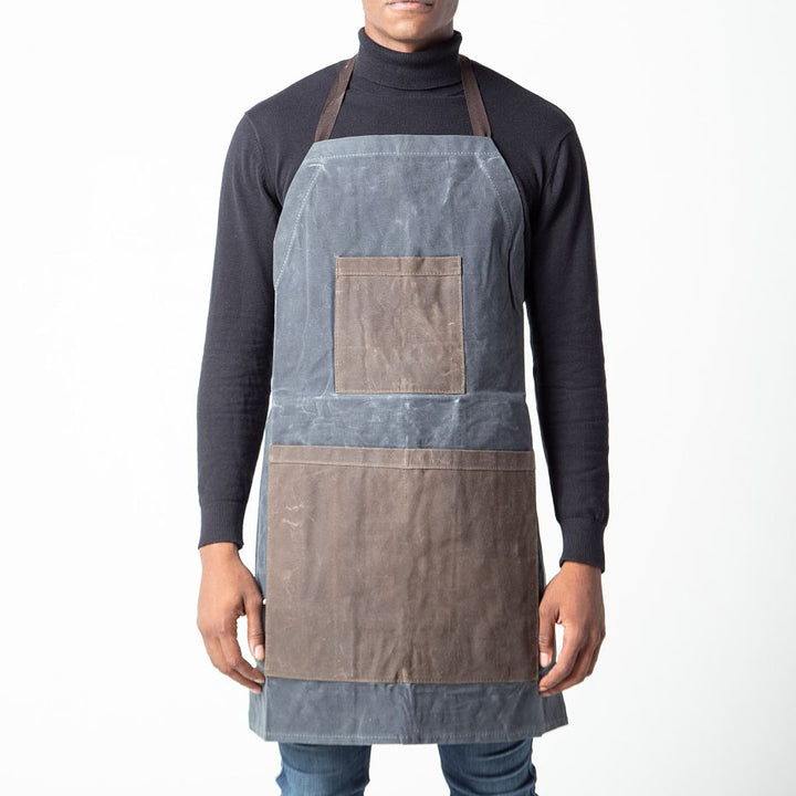 Waxed Canvas Apron