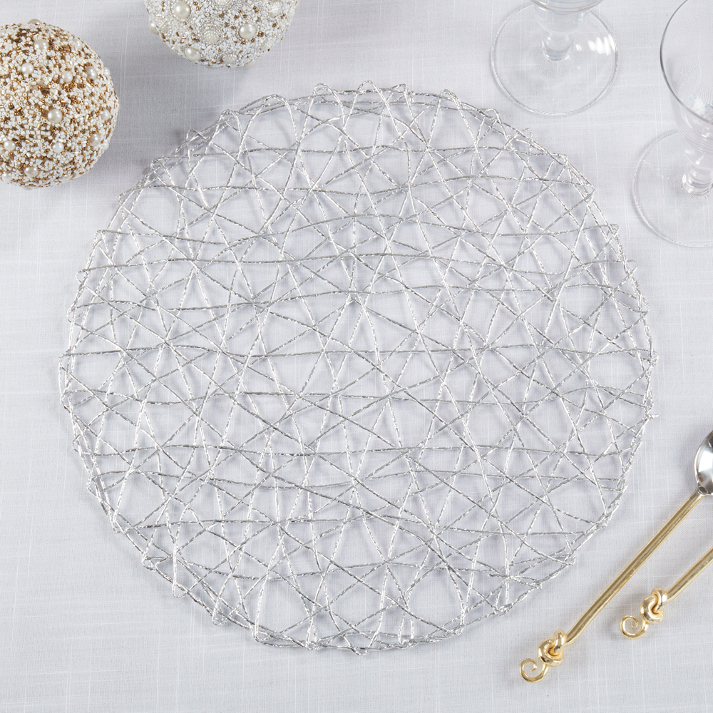 Wire Nest Placemat