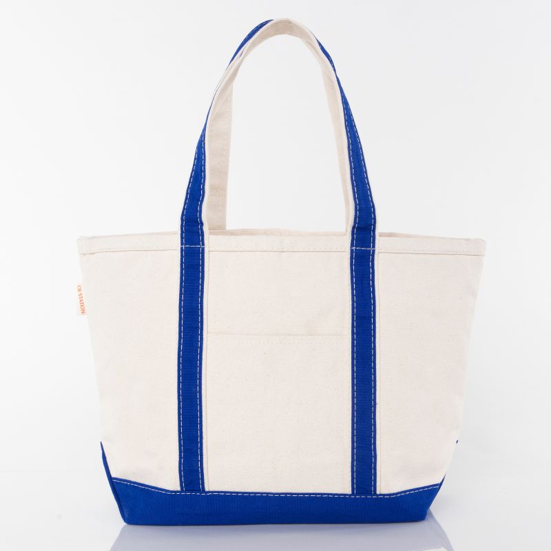 Medium Canvas Tote