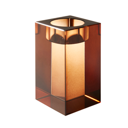 Crystal Votive Candle Holder