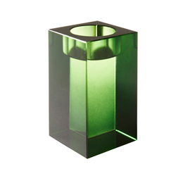 Crystal Votive Candle Holder