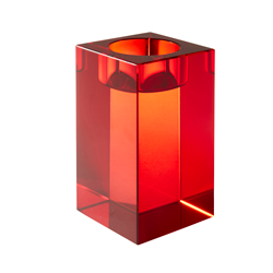 Crystal Votive Candle Holder