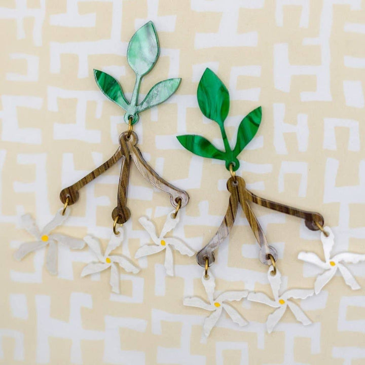 Emma Fick Art Jasmine Totem